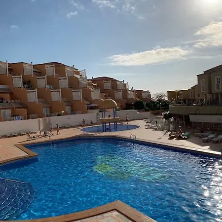 Orlando Apartment Tenerife Costa Adeje  Buitenkant foto