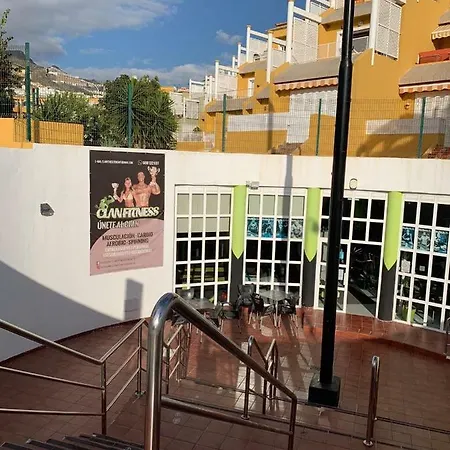 Orlando Apartment Tenerife Costa Adeje  Buitenkant foto