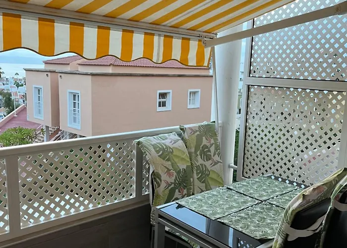 Orlando Apartment Tenerife